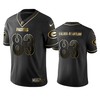 Green Bay Packers Marquez Valdes-scantling Black Golden Edition 2019 Vapor Untouchable Limited Jersey - Mens - Robokeg