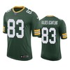 Green Bay Packers Marquez Valdes-scantling Green 100th Season Vapor Limited Jersey - Robokeg