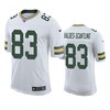 Green Bay Packers Marquez Valdes-scantling White 100th Season Vapor Limited Jersey - Robokeg