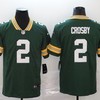 Green Bay Packers Mason Crosby #2 Nfl 2020 Dark Green Jersey - Robokeg