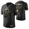Green Bay Packers Montravius Adams 90 2021 Nfl Golden Brandedition Black Jersey Gift For Packers Fans - Robokeg