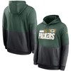 Green Bay Packers Nfl 2020 Green Hoodie Jersey - Robokeg