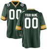 Green Bay Packers Nike Youth Custom Game Jersey - Green - Robokeg