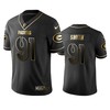 Green Bay Packers Preston Smith Black Golden Edition 2019 Vapor Untouchable Limited Jersey - Mens - Robokeg