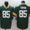 Green Bay Packers Robert Tonyan #85 Nfl 2020 Dark Green Jersey - Robokeg