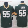 Green Bay Packers Zadarius Smith #55 2020 Nfl Green Jersey Jersey - Robokeg