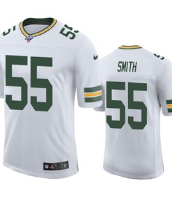 Green Bay Packers Zadarius Smith White 100th Season Vapor Limited Jersey - Robokeg