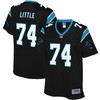 Greg Little Carolina Panthers Nfl Pro Line Womens Player Jersey - Black - Robokeg
