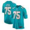 Greg Little Miami Dolphins Game Jersey - Aqua Nfl - Robokeg