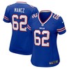 Greg Mancz Buffalo Bills Womens Game Jersey - Royal Nfl - Robokeg