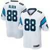 Greg Olsen Carolina Panthers Nike Youth Game Jersey - White - Robokeg