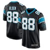 Greg Olsen Carolina Panthers Player Jersey - Black Nfl - Robokeg