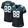 Greg Olsen Carolina Panthers Womens Player Jersey - Black Nfl - Robokeg