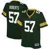 Greg Roberts Green Bay Packers Nfl Pro Line Womens Player Jersey - Green - Robokeg