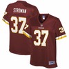Greg Stroman Washington Redskins Nfl Pro Line Womens Player Jersey - Burgundy - Robokeg