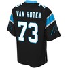 Greg Van Roten Carolina Panthers Nfl Pro Line Player Jersey - Black - Robokeg
