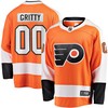 Gritty Philadelphia Flyers Fanatics Branded Breakaway Player Jersey - Orange Nhl - Robokeg