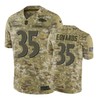 Gus Brandedwards Jersey Nfl Camo Baltimore Ravens - Robokeg