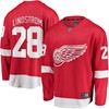 Gustav Lindstrom Detroit Red Wings Fanatics Branded Home Breakaway Player Jersey - Red Nhl - Robokeg