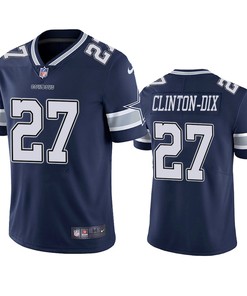 Ha Ha Clinton-dix Dallas Cowboys Navy Vapor Limited Jersey - Robokeg