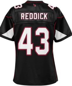 Haason Reddick Arizona Cardinals Nfl Pro Line Womens Alternate Player Jersey - Black - Robokeg