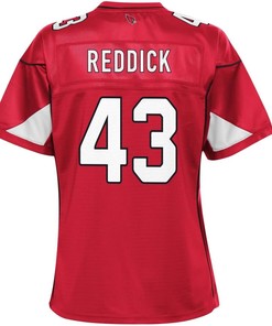 Haason Reddick Arizona Cardinals Nfl Pro Line Womens Team Color Player Jersey - Cardinal - Robokeg