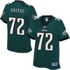 Halapoulivaati Vaitai Philadelphia Eagles Nfl Pro Line Womens Player Jersey - Midnight Green - Robokeg