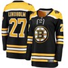Hampus Lindholm Boston Bruins Womens Fanatics Branded Home Breakaway Player Jersey - Black Nhl - Robokeg