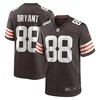 Harrison Bryant Cleveland Browns Game Jersey - Brown Nfl - Robokeg