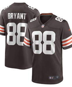 Harrison Bryant Cleveland Browns Game Jersey - Brown Nfl - Robokeg