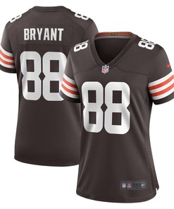 Harrison Bryant Cleveland Browns Womens Game Jersey - Brown Nfl - Robokeg