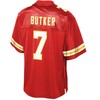 Harrison Butker Kansas City Chiefs Nfl Pro Line Player Jersey - Red - Robokeg