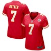 Harrison Butker Kansas City Chiefs Womens Game Jersey - Red Nfl - Robokeg