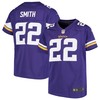 Harrison Smith Minnesota Vikings Girls Game Jersey - Purple Nfl - Robokeg