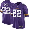 Harrison Smith Minnesota Vikings Nike Youth Team Color Game Jersey - Purple - Robokeg