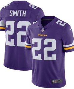 Harrison Smith Minnesota Vikings Vapor Untouchable Limited Player Jersey - Purple Nfl - Robokeg