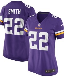Harrison Smith Minnesota Vikings Womens Game Jersey - Purple Nfl - Robokeg