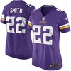 Harrison Smith Minnesota Vikings Womens Game Player Jersey - Purple Nfl - Robokeg
