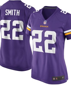 Harrison Smith Minnesota Vikings Womens Game Player Jersey - Purple Nfl - Robokeg