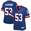 Harry Carson New York Giants Nfl Pro Line Womens Retired Player Jersey - Royal - Robokeg