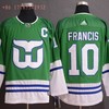 Hartford Whalers Ron Francis #10 2020 Nhl Green Jersey Jersey - Robokeg
