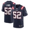 Harvey Langi New England Patriots Game Player Jersey - Navy Nfl - Robokeg