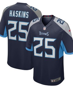 Hassan Haskins Tennessee Titans Player Game Jersey - Navy Nfl - Robokeg