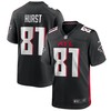 Hayden Hurst Atlanta Falcons Game Jersey - Black Nfl - Robokeg