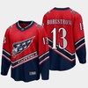 Henrik Borgstrom 13 Washington Capitals 2022 Special Edition Reverse Retro Red Jersey - Robokeg