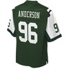 Henry Anderson New York Jets Nfl Pro Line Youth Player Jersey - Green - Robokeg