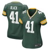 Henry Black Green Bay Packers Womens Game Player Jersey - Green Nfl - Robokeg