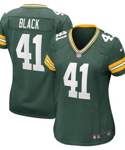 Henry Black Green Bay Packers Womens Game Player Jersey - Green Nfl - Robokeg