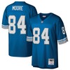 Herman Moore Detroit Lions Mitchell & Ness Retired Player Legacy Replica Jersey - Blue Nfl - Robokeg