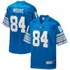 Herman Moore Detroit Lions Nfl Pro Line Replica Retired Player Jersey - Royal - Robokeg